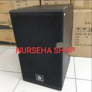 Subwoofer aktif 12 inch CRIMSON ORIGINAL model CR1233