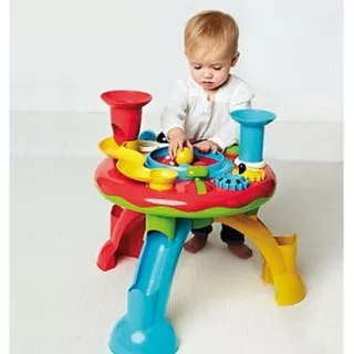 ELC light and sound activity table