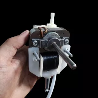 Dinamo Kipas Angin Umum 7 inchi 9inchi As 5cm Keren 1.5cm 2 Speed 3 Kabel Motor Mesin Kipas Angin Kecil