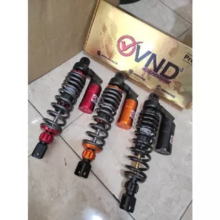 shock vnd ak999 matic ukuran 305 & 330mm Klik Rebound