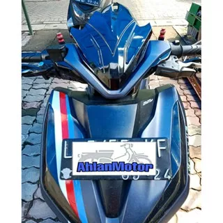 Visor Batman Beat New &Vario new 125-150/Visor Seris Batman murah /Visor New Vario Costum/Visor New