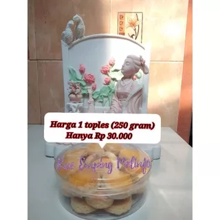 Kue Kering Lebaran Emping Melinjo 250 gram