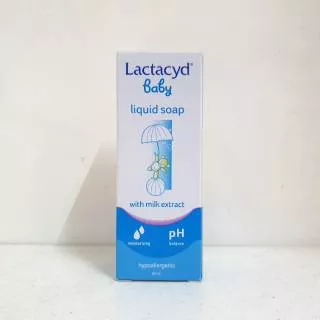 Lactacyd Baby 60 mL