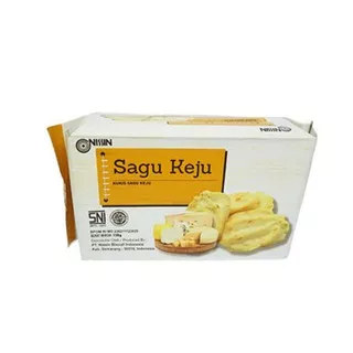 Nissin sagu keju