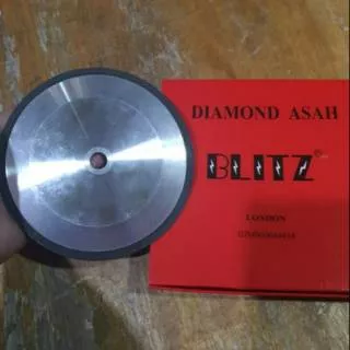 Biltz mata/pisau gurinda diamond asah merk BLITZ 6 150x10x12x1