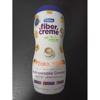 Fiber Creme Ellenka 168 gr multi purpose creamer gluten n lactose free fiber creme botol