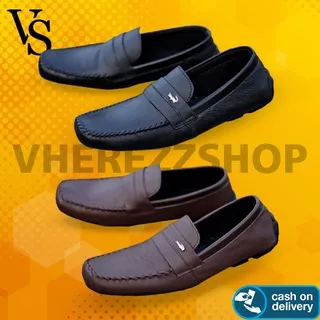 SEPATU SLIP ON PRIA - SEPATU LOAFERS PRIA - SEPATU FORMAL PRIA - SEPATU SLIPON PRIA - SEPATU PRIA