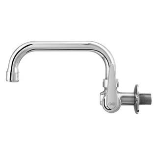 AER Kran Dapur - Kran Air Kuningan / Wall Kitchen Faucet HOV 01A