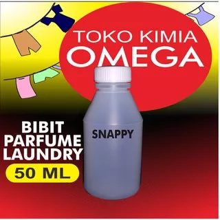 Bibit Parfum Laundry Snappy 50 ML