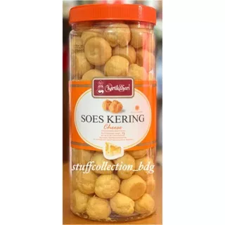 Soes Kering Kartika Sari Bandung / oleh oleh bandung