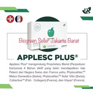 Biogreen Science AppleSc Plus Apple Stemcell with Snow Algae & Viqua with BARCODE