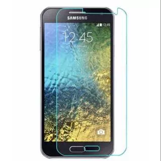 Samsung e7 tempered glass kaca galaxy e7