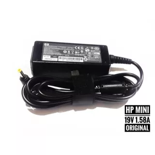 ADAPTOR Cassan LAPTOP HP MINI  19V-1.58A charger Notebook 19 Volt - 1.58 Ampere