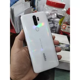 Oppo A5 2020 Ram 4/128 Ex Garansi Resmi - Hp Second Seken Bekas Oppo Opo A5 2020 Ram 4gb Internal 128Gb 3/64