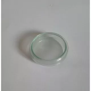 Petri Dish / Cawan Petri / Petri Glass / Petri kaca Anumbra 60 mm x 15 mm dia