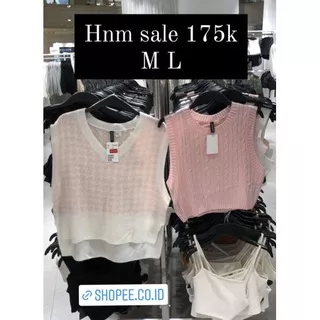 Hnm Vest Sale