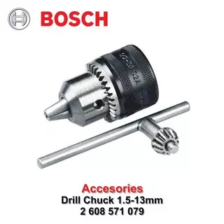 Kepala Bor Bosch 13 mm Original - Bosch Chuck Drill 1/2 - 20 UNF