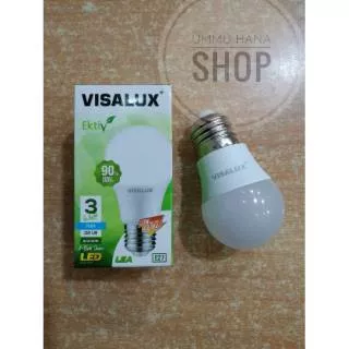VISALUX lampu LED ektiv 3 ~ 15 watt
