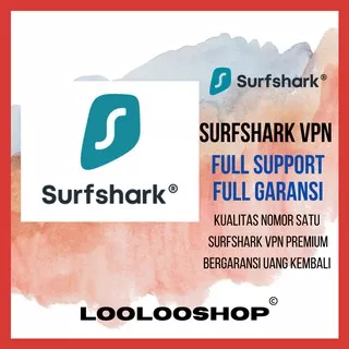 Surfsh@rk VPN Premium Account Lifetime Auto renew Account Ip Proxy Android PC Laptop HP All Device