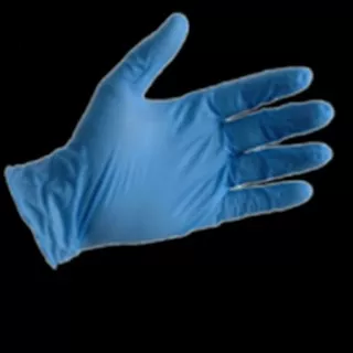 nitrile glove