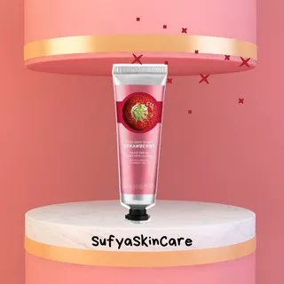 The Body Shop Strawberry Hand Cream 30 ml