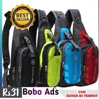 Tas Bobo outdoor Ads- Selempang pria