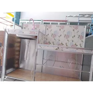 RAK DAPUR  RAK KOMPOR MURAH MEJA KOMPOR ALUMUNIUM RAK KOMPOR ALUMUNIUM RAK KOMPOR 2 PINTU RAK KOMPOR 3 PINTU RAK KOMPOR UNDAK RAK KOMPOR MAGIC COM RAK CUCI PIRING RAK WASTAFEL MEJA KOMPOR 2 PINTU MEJA KOMPOR 3 PINTU MEJA WASTAFEL MEJA CUCI PIRINg