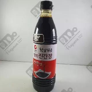 HS Jin Soy Sauce - Kecap Asin Sushi 840Gr