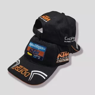 COD topi baseball racing herren rennhut five embroidery KTM KAWASAKI HONDA REPSOL GOPRO YAMAHA MONSTER