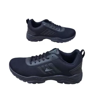 Sepatu Hitam Polos/PRO ATT MCL 670/PRO ATT/Sepatu Sekolah/Sepatu Kerja/PRO ATT Hitam/Sepatu Hitam/SNEAKRES/Sepatu Hitam Polos