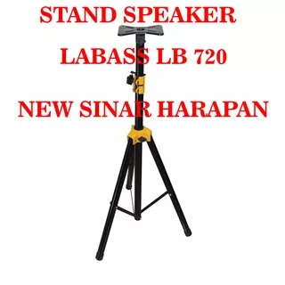 Stand speaker la bass lb 720/tripod /Tripod speaker/tiang sepeker/stand sepeker/tiang speaker