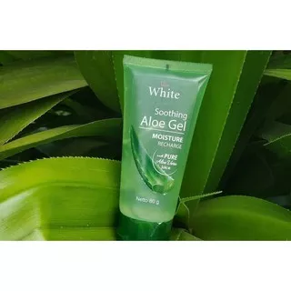 Viva White Soothing Aloe Gel - ALOE VERA GEL