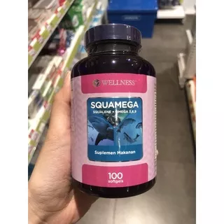 Wellness Squamega 100s