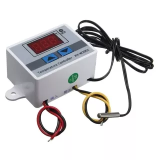 Digital Temperature Thermostat Controller 12V Microcomputer- XH-W3001