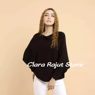 Batwing rajut Premium/lesperal blouse/Batwing Rajut tebal/baju kalong Premium/batwing dewasa/baju rajut/baju kalong rajut elegan/atasan/lasperal/baju kalong rajut trendi