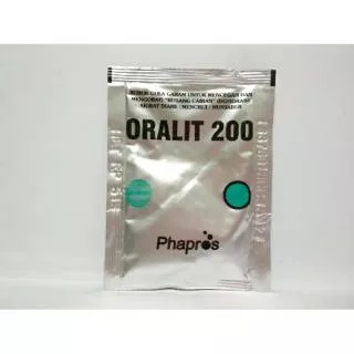 ORALIT 200 sachet