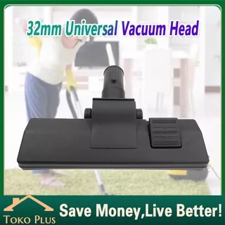 Universal Kepala Brush Vacuum Cleaner  Pengganti Spare Part   Pengganti Kepala Sikat Vacum Aksesoris Penyedot Debu