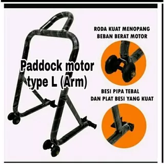 STANDAR PADDOCK MOTOR UNIVERSAL/PADDOCK MOTOR/PADDOCK MOTOR BELAKANG