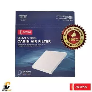 DENSO Filter Udara Cabin AC Honda FREED, NEW CITY, JAZZ RS 145520-2550