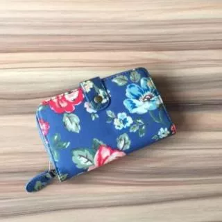 Cath Kidston Medium Folded Zip Wallet