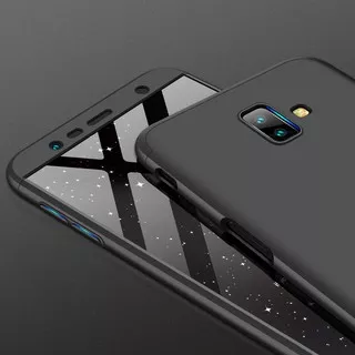 Samsung galaxy J6 plus / J6 prime 360 protection slim matte case