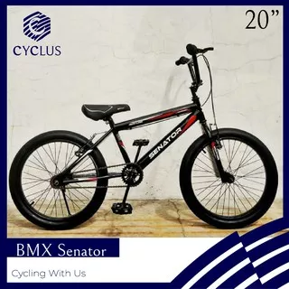 Sepeda BMX Senator Classic 20 Inch