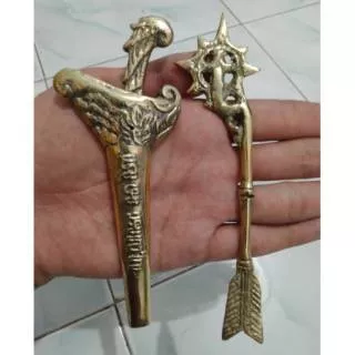 Keris Nogososro dan Cakra