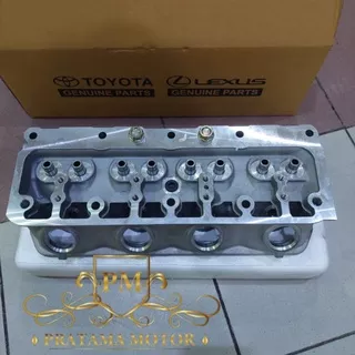 CYLINDER HEAD / SILINDER TOYOTA KIJANG 5K 7K KF40 KF50 TYPE A GARANSI