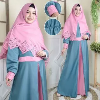 Gamis Dress