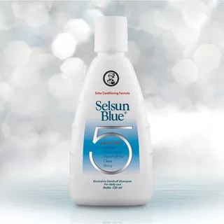 SELSUN Blue 5 Shampoo