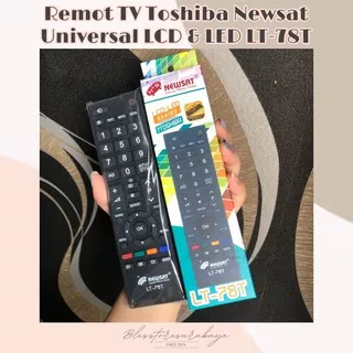 Remot TV Universal Toshiba LED & LCD Newsat LT-78T | Remote Universal