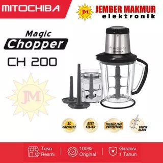 Mitochiba Food Chopper CH 200 Mitochiba CH200