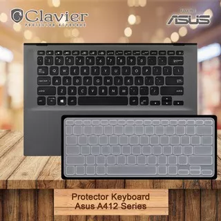 Keyboard Protector Asus A412FL-EK303T A412FL-EK501T A412FL-EK502T Silikon