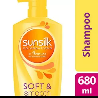 Shampoo Sunsilk 680 ml